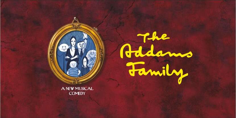Addams Family show week