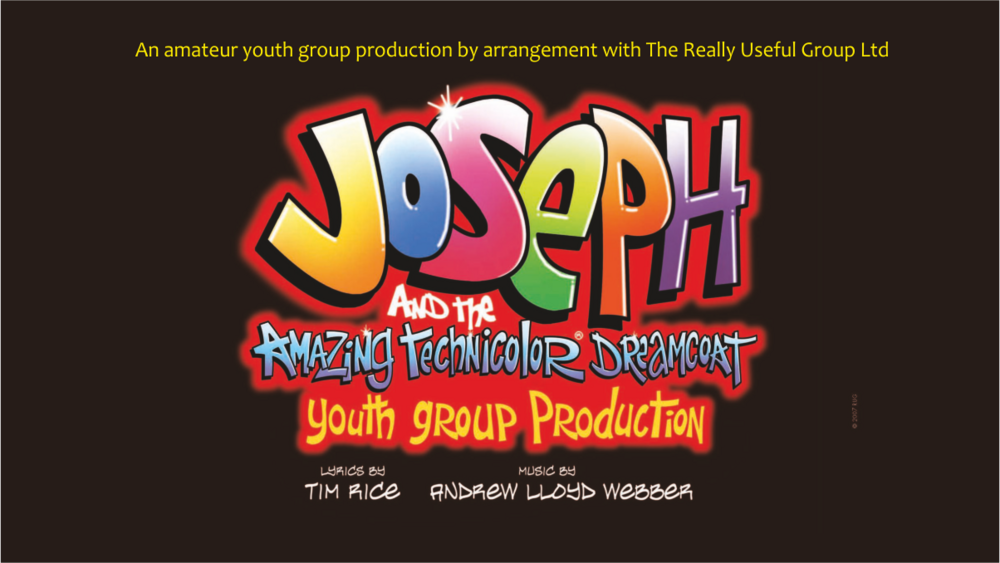 Joseph Tickets Now on Sale