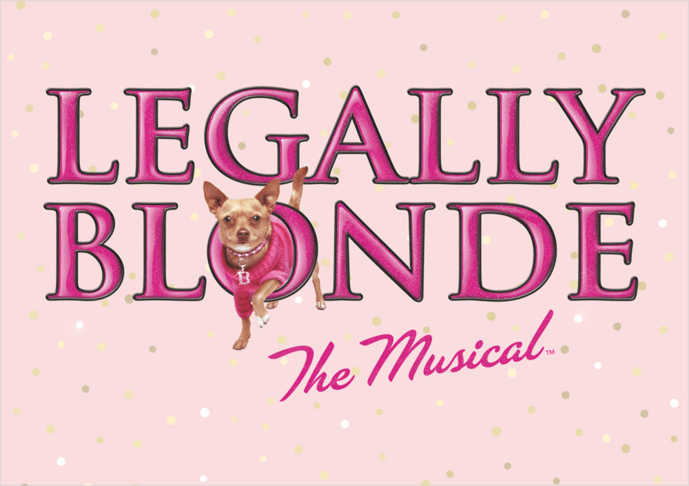 Legally Blonde Show week